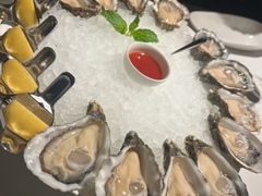 -Oyster Talks 四度蚝法餐厅