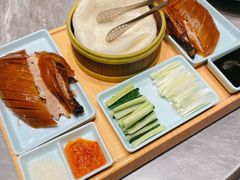 烤鸭-鑫复盛礼记酒店·国家白金五钻酒家