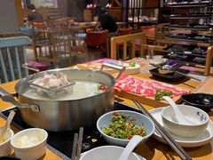 -打酱友•斑鱼海鲜粥火锅(吴桥店)