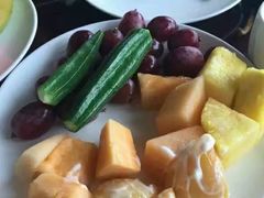 -荣誉国际酒店-云顶旋转餐厅