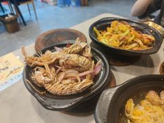 -甬小馆·焗海鲜温州菜(五马街店)