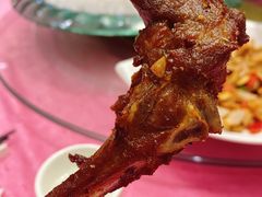 羊排骨-轩记海鲜餐厅·四十五年老字号·经典粤菜(西区彩虹店)
