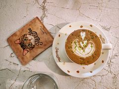 -Me Coffee下午茶艺术空间