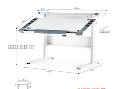 -康朴乐儿童学习桌椅(蓝色港湾店)