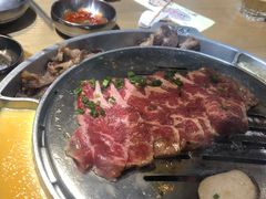 -姜虎东白丁烤肉(苏州中心店)