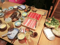 -礼舍·和牛火锅·烤肉·料理餐厅(华茂店)