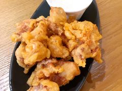 新加坡姜柠鸡块-HELLO 27 意面·沙拉·帕尼尼