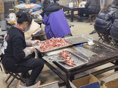-大佬陈羊肉串(永安街店)