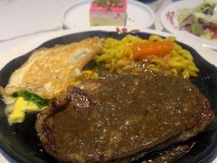 -佳客来·牛排(湖东店)