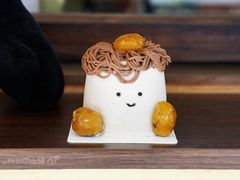 栗子红茶纯动物奶油蛋糕-7号里低糖生日蛋糕(南阳路店)