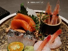 刺身三拼-SOKO SOKO(壹方天地店)