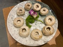 口蘑-万兴佳烤肉·长白山老味道(宏泰广场店)