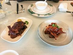 -上海和平饭店龙凤厅 Dragon Phoenix