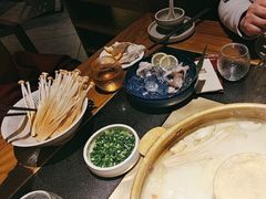 -巴奴毛肚火锅(广益哥伦布店)