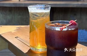 Rose Red Grape Cold Brew
