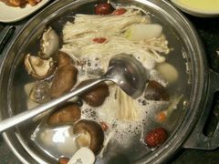 -大漠风烤肉火锅自助餐厅(鹰展店)
