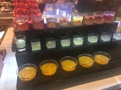 -新发展亚太JW万豪酒店·福苑咖啡厅