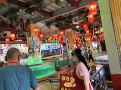 -年辉渔村·非遗传承餐厅(新丰江店)