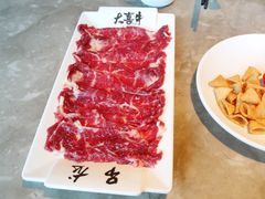 -大喜牛鲜牛肉火锅(营迹路店)