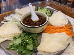 京酱肉丝（一绝）-石老头关东饺子王·东北菜(嘉华鑫城店)