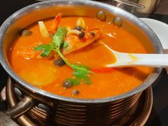 海鲜冬阴功-simply thai天泰(静安嘉里中心店)