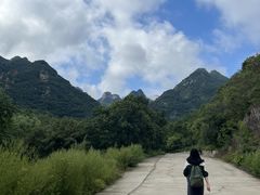 -雾灵西峰