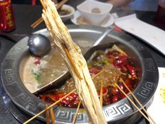 腐竹-热辣宗师·串串火锅(万达金街店)
