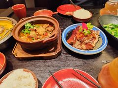 -古都历食南京菜·烤鸭·鸭血粉丝·汤包(南京博物院店)