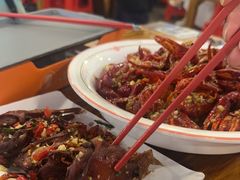 -冶建镜子·老南昌大排档·江西虾王(总店)