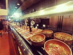-盛江山自助料理(太原街万达店)