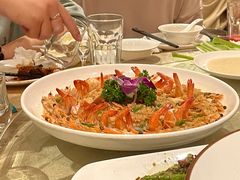 手剥河虾仁-洋洋中餐馆·SINCE 1997(信投店)