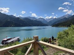 -天山天池风景区-西王母祖庙