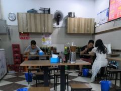 -花市豌杂面(民生路店)