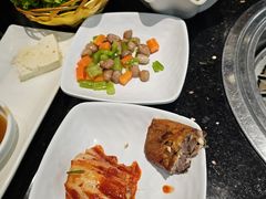 -青松馆韩国料理(香港中路佳世客店)