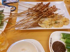 -探唐烧烤(棠东店)