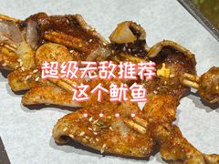 -不是烧烤·武汉烧烤·地道湖北菜(大成路店)