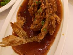 老济南糖醋鲤鱼-金春禧(世茂国际广场店)