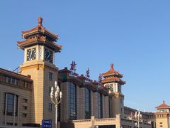 -北京站