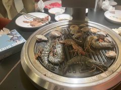 -東盛炭烤自助料理(玄武招商花园城店)