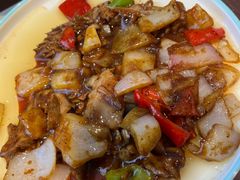 -老淮城·长鱼面(河下古镇店)