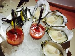 -Oyster Talks 四度蚝法餐厅