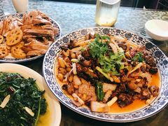 -茅溪菜·家宴(上品拾陆店)