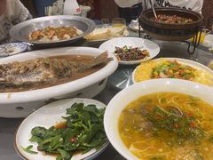 -邢家锅贴老店·非遗·开封菜(金明广场店)