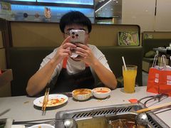 -海底捞火锅(青悦城店)