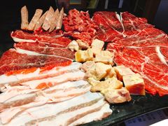 -一井烧肉·活鳗·寿司(望京SOHO店)