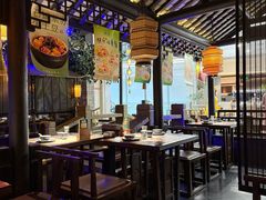 -绿茶餐厅(深圳龙华天虹购物中心店)