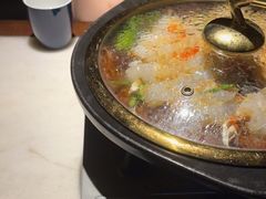 -绿茶餐厅(城西银泰城店)