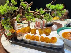 -金狮麟·新豫菜(金码大厦店)