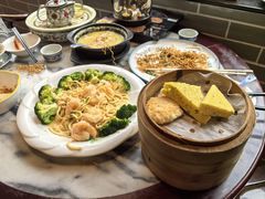 -山水茶艺馆·点心粤菜·30年老字号