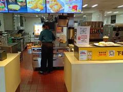 -麦当劳(洪山商场店)